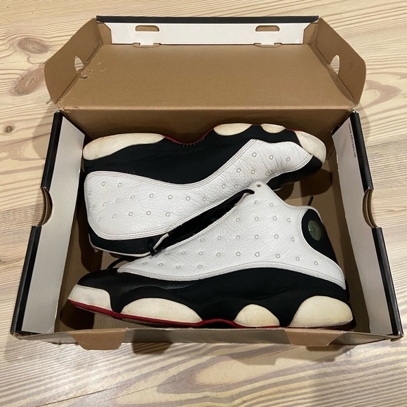Air Jordan 13 Retro - Size : 9.5 - Name : “He Got Game” - Picture 3 of 4